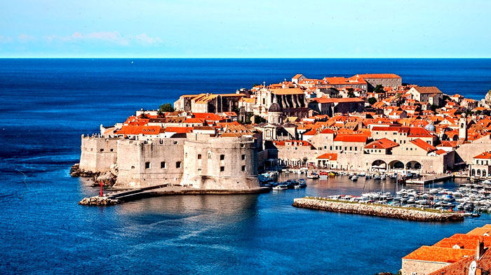 Dubrovnik, la perla di Croazia