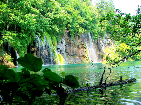 Laghi di Plitvice, fantastica natura di Croazia