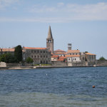 Istria in Croazia